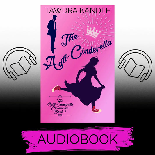 The Anti-Cinderella (audiobook)