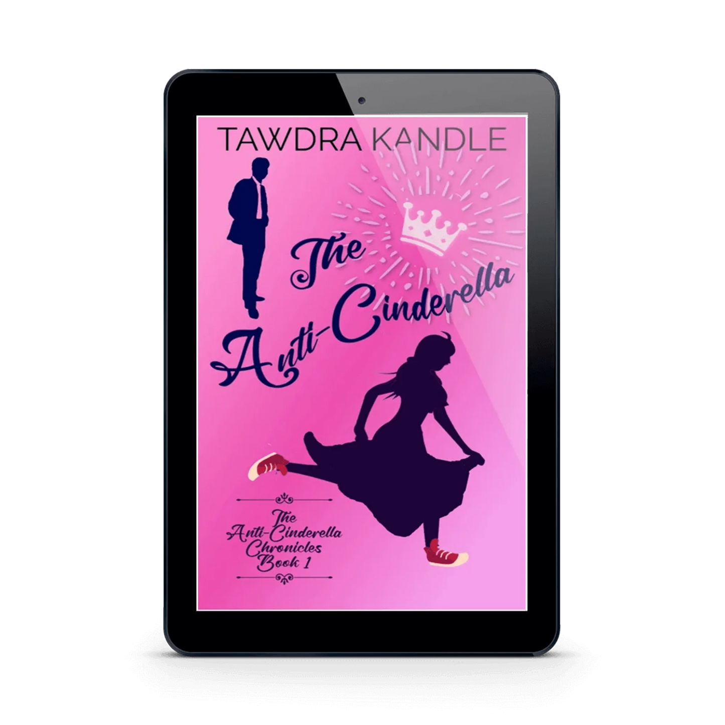 The Anti-Cinderella (ebook)