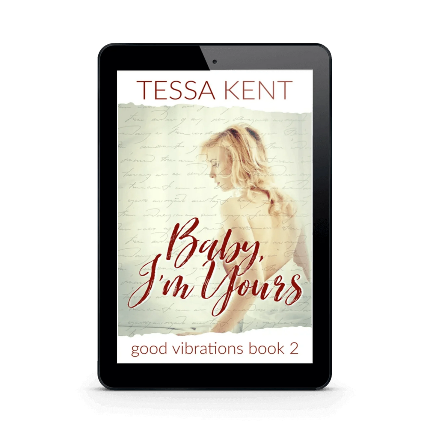 Baby, I'm Yours (ebook)