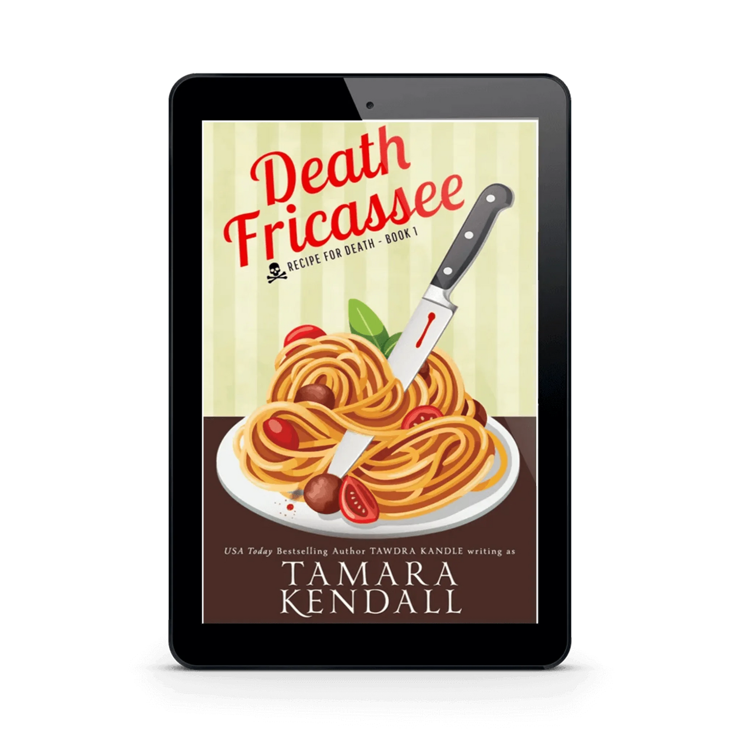Death Fricassee (ebook)