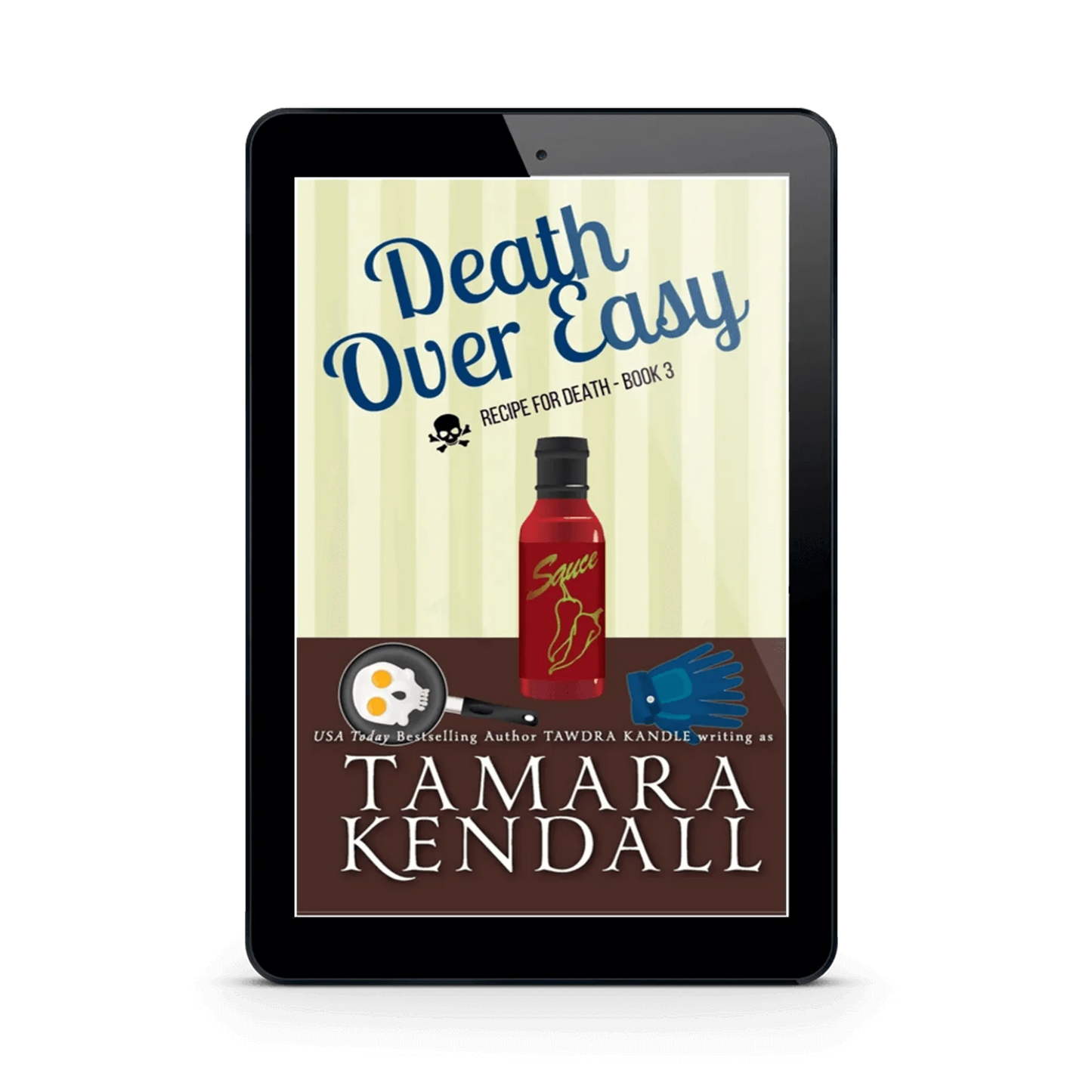 Death Over Easy (ebook)