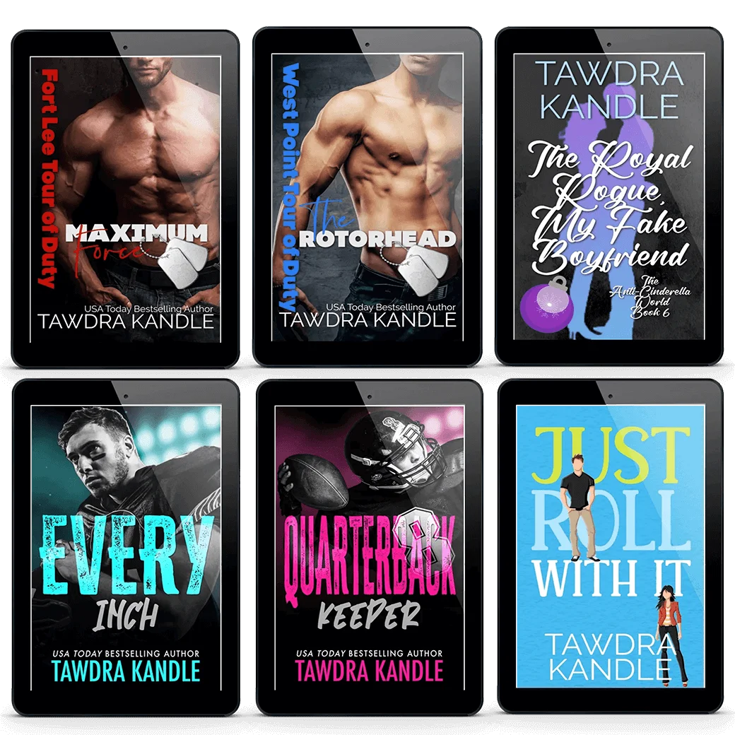 Opposites Attract Bundle (ebook)