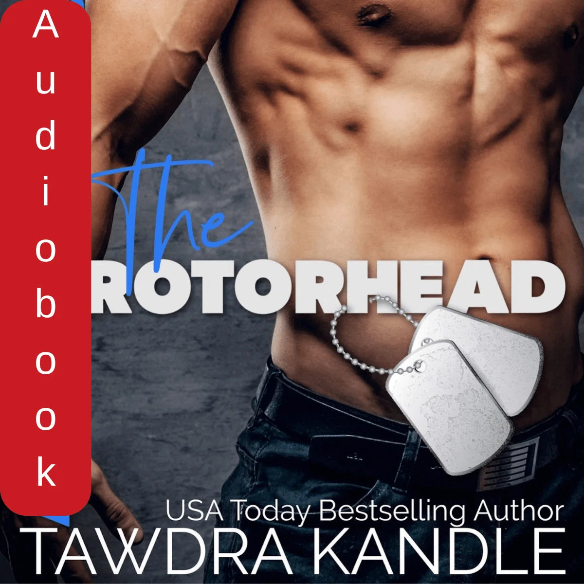 The Rotorhead (audiobook)