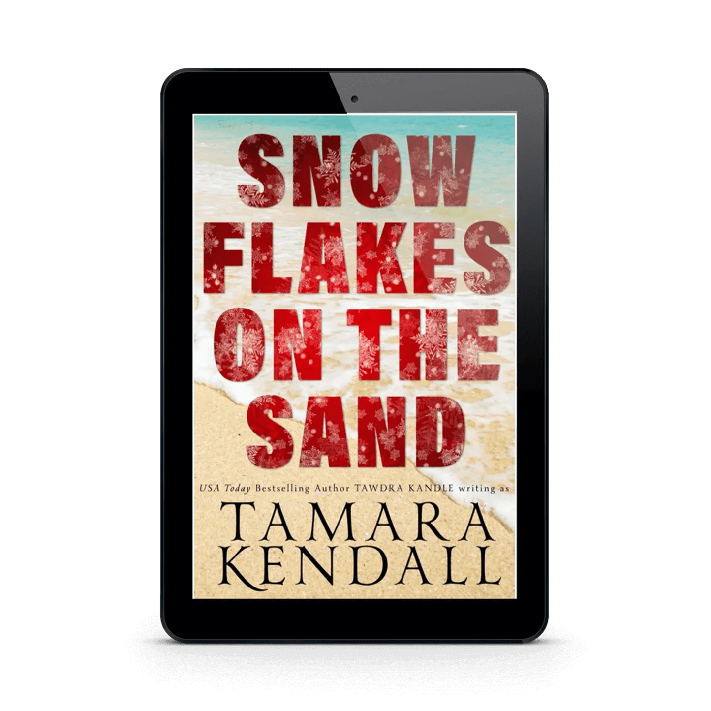 Snowflakes in the Sand (ebook)