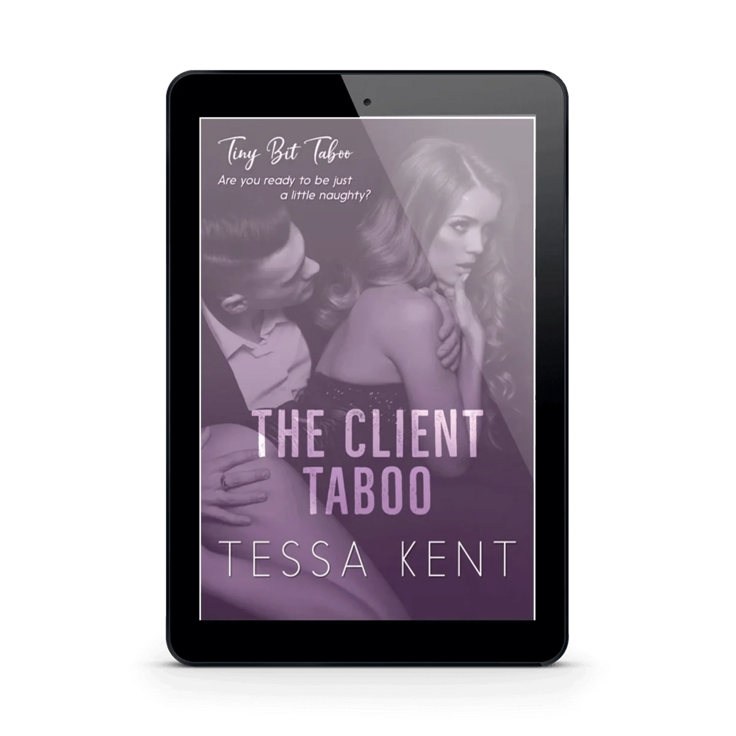 Tiny Bit Taboo: The Client Taboo (ebook)