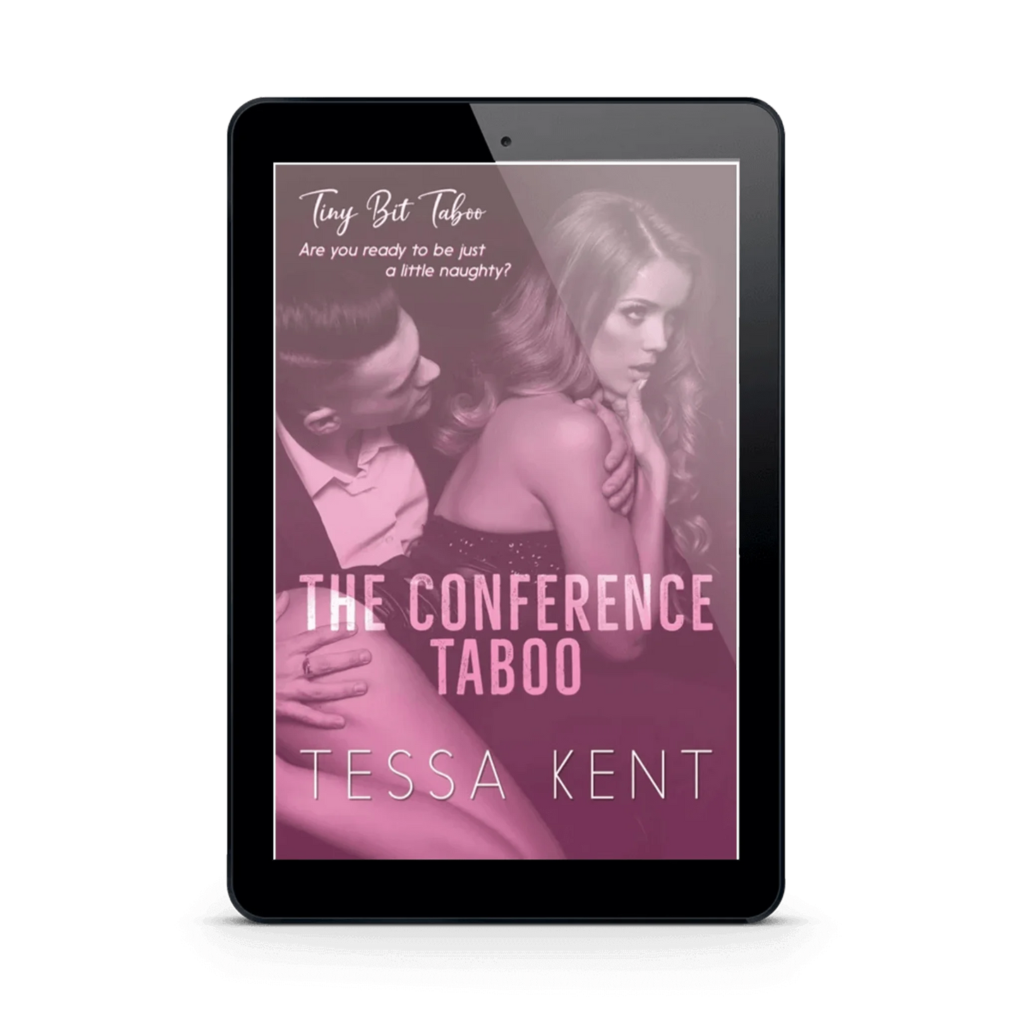 Tiny Bit Taboo: The Conference Taboo (ebook)