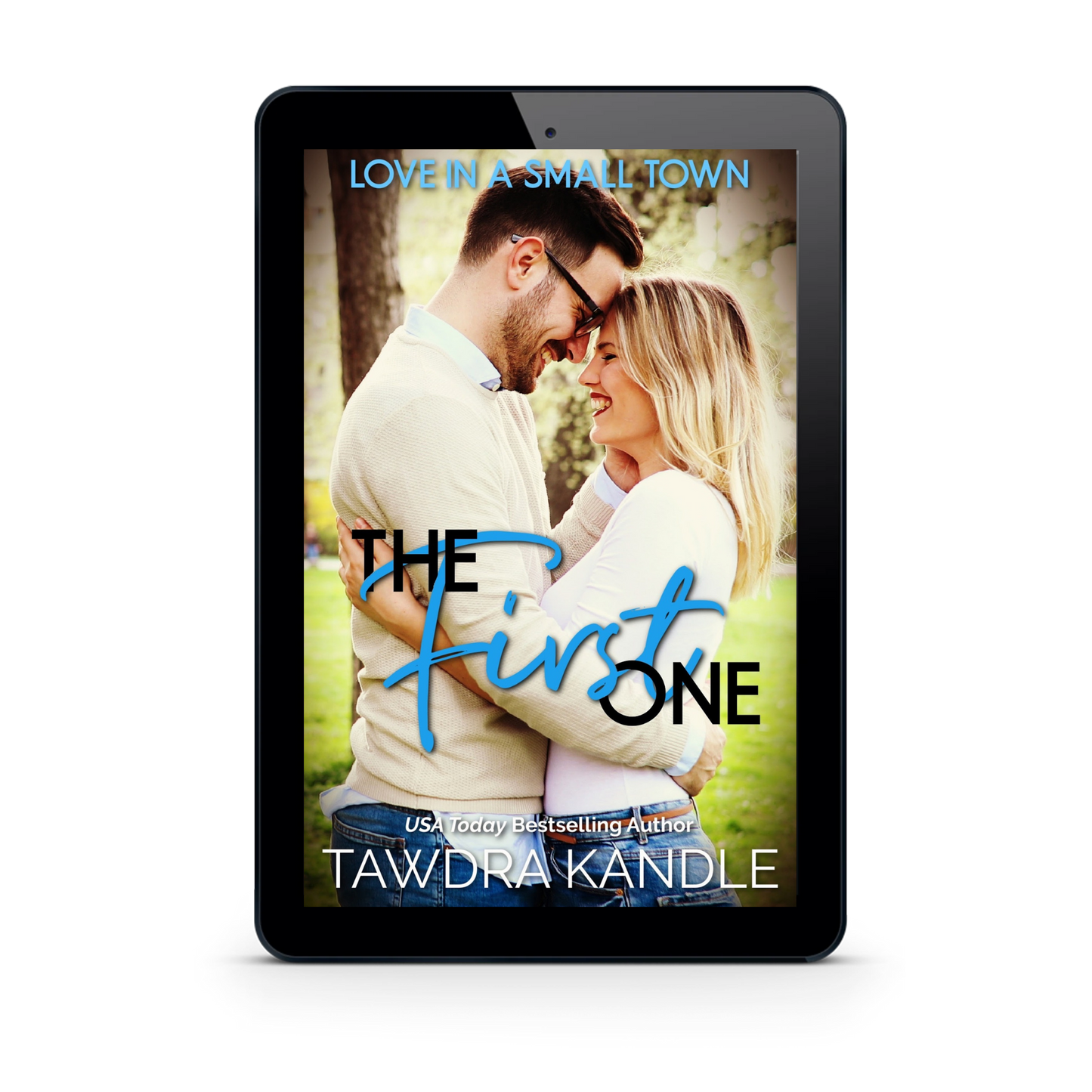 The First One (ebook)