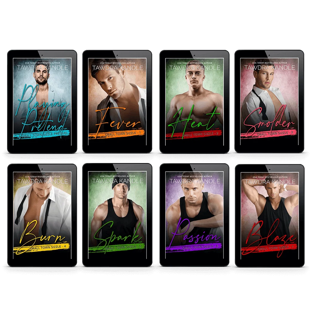 Small Town Sizzle Bundle (ebook)