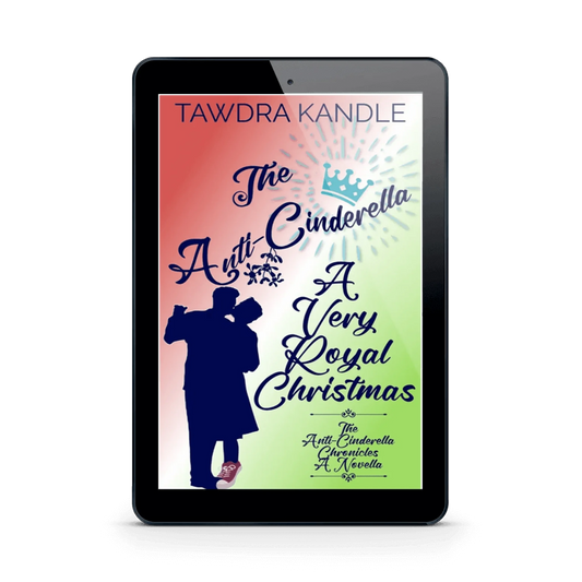 The Anti-Cinderella A Very Royal Christmas (ebook)
