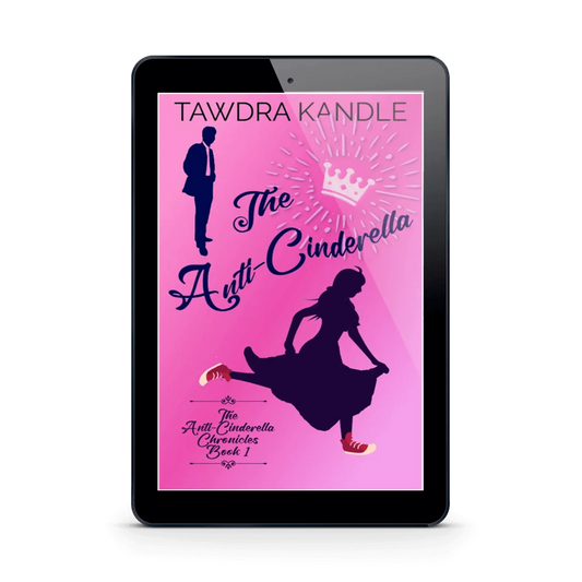 The Anti-Cinderella (ebook)