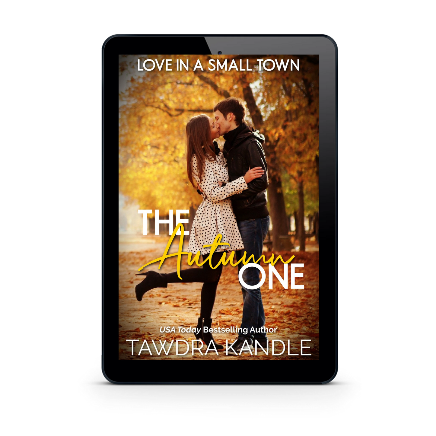 The Autumn One (Ebook)