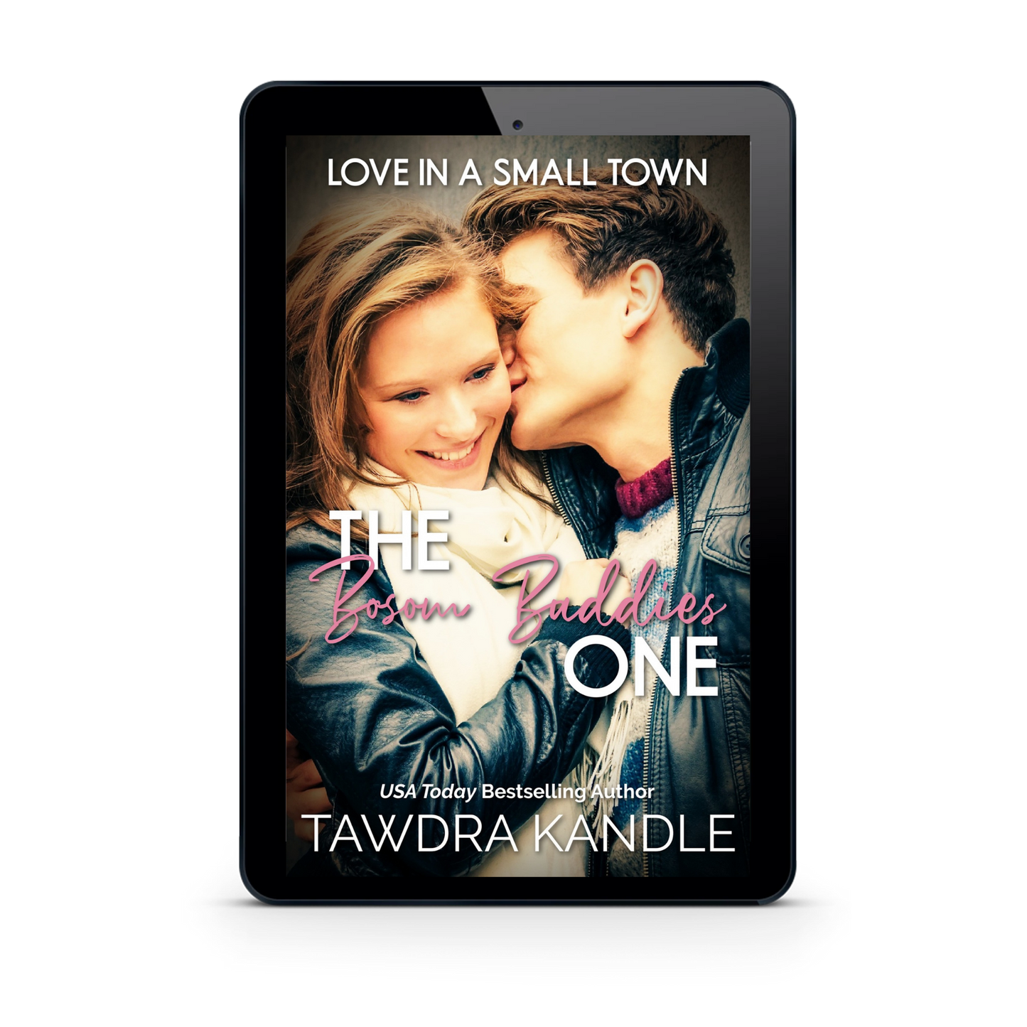 The Bosom Buddies One (ebook)