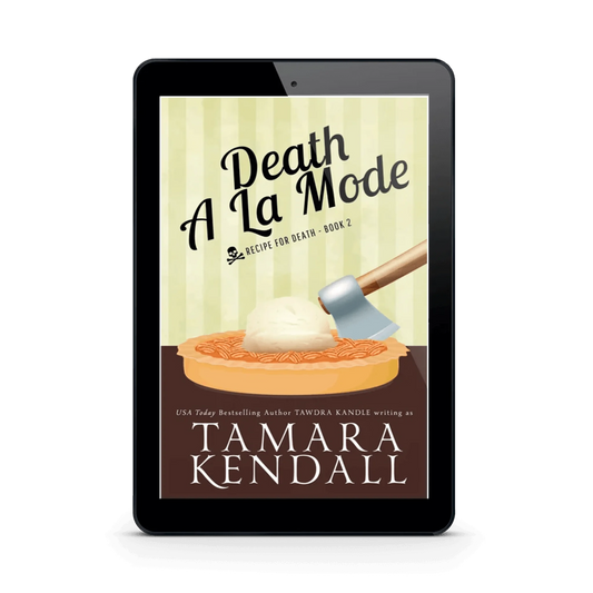 Death A La Mode (ebook)