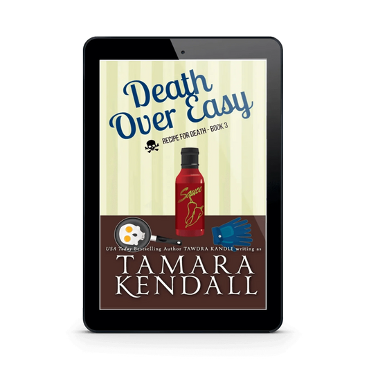 Death Over Easy (ebook)