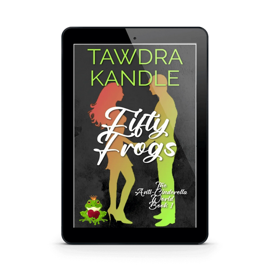 Fifty Frogs (ebook)