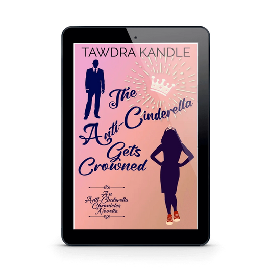 The Anti-Cinderella Gets Crowned (ebook)