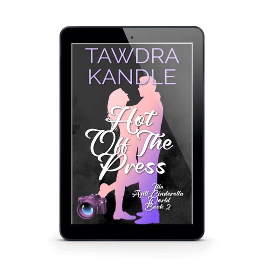 Hot Off The Press (ebook)