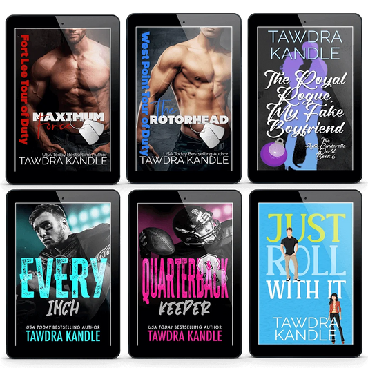 Opposites Attract Bundle (ebook)