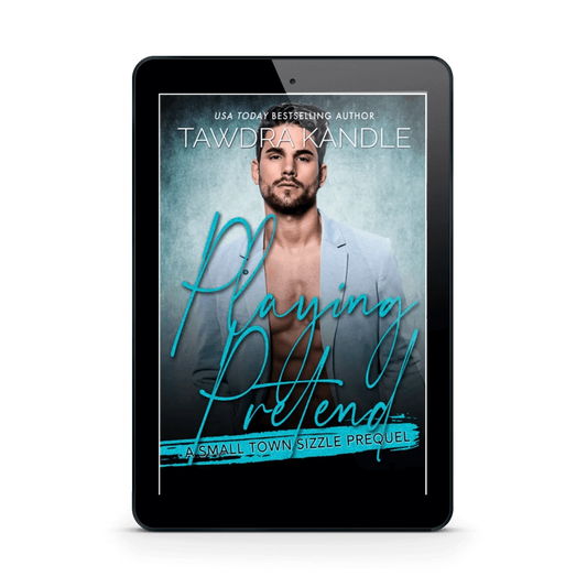 Playing Pretend (ebook)