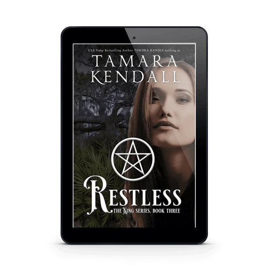 Restless (ebook)