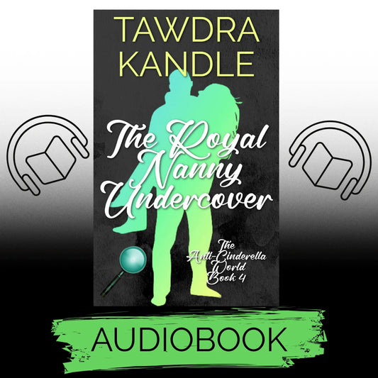 The Royal Nanny Undercover (audiobook)
