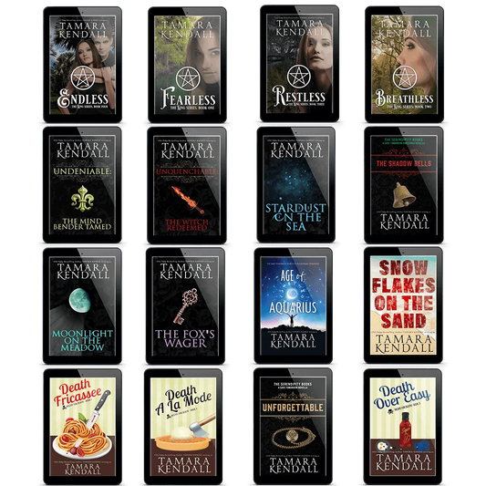 Save Tomorrow: Romance with a Side of Spooky Bundle (ebook)