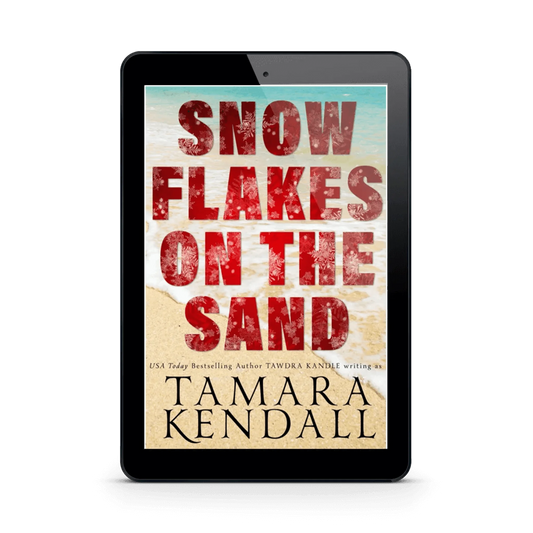 Snowflakes in the Sand (ebook)