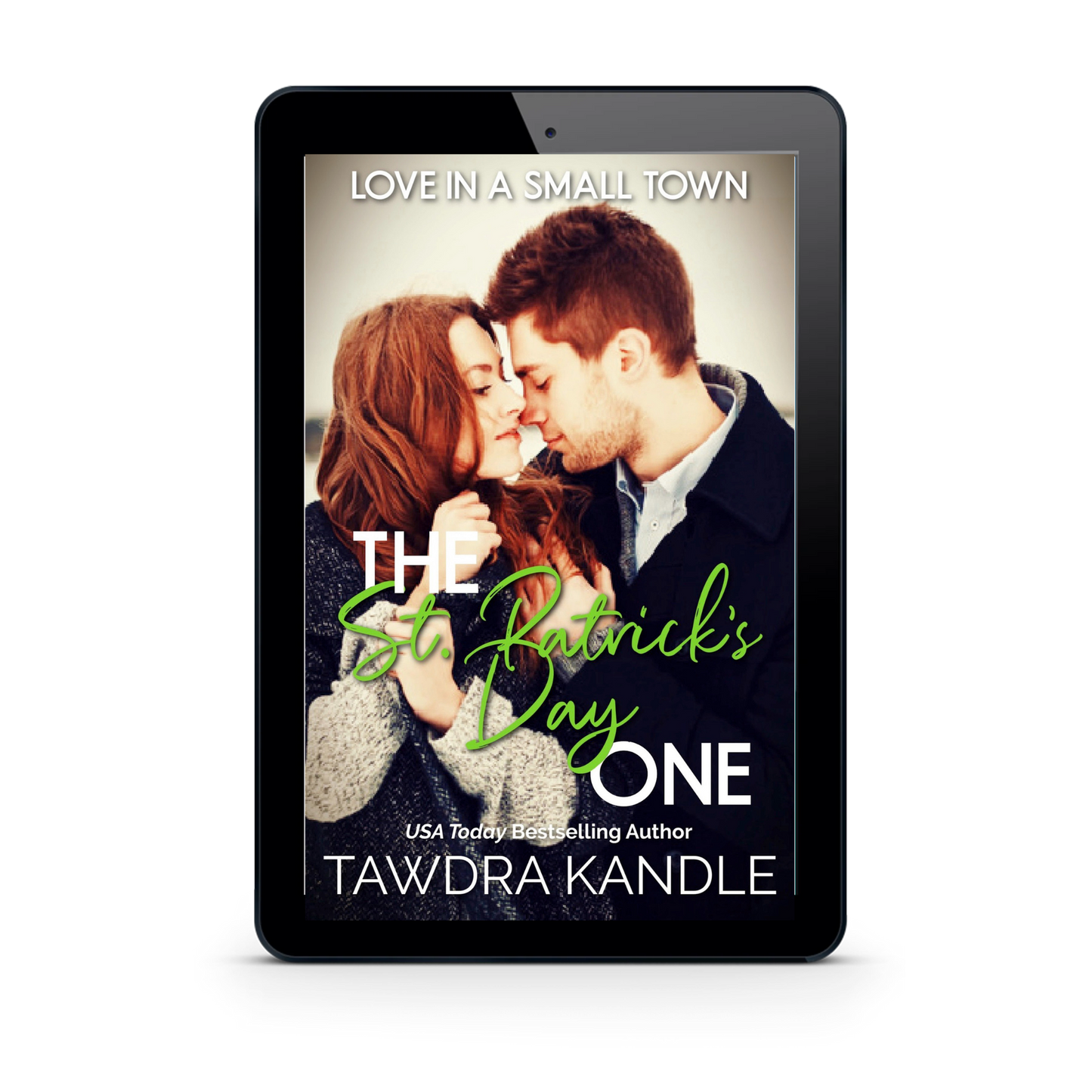 The St. Patrick's Day One (Ebook)