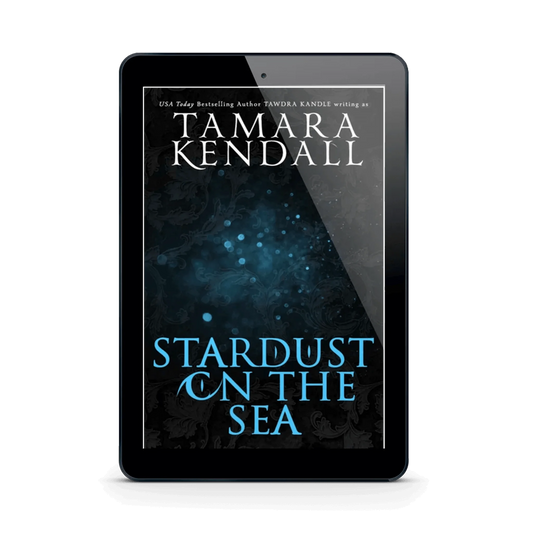 Stardust on the Sea (ebook)