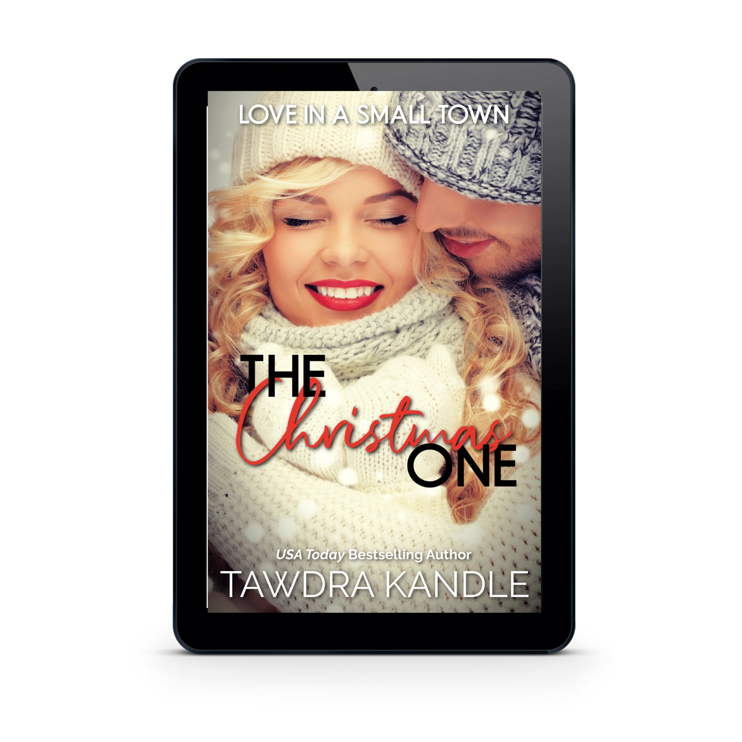 The Christmas One (ebook)