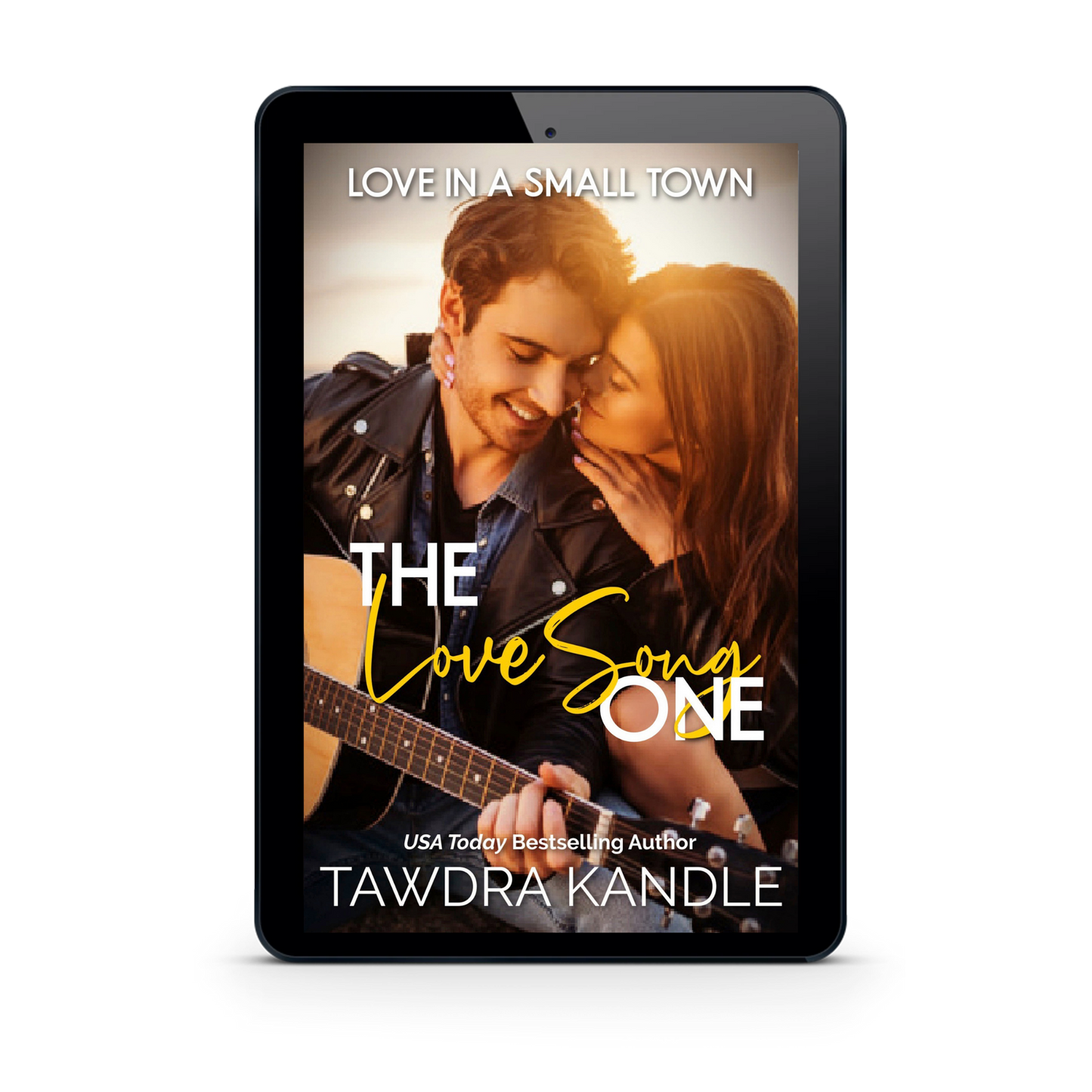 The Love Song One (ebook)