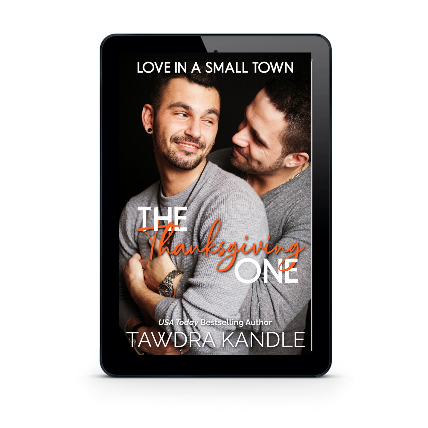 The Thanksgiving Day One (ebook)