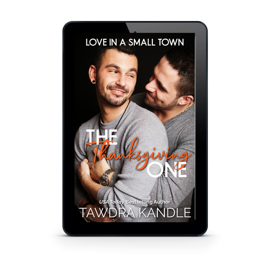 The Thanksgiving Day One (ebook)