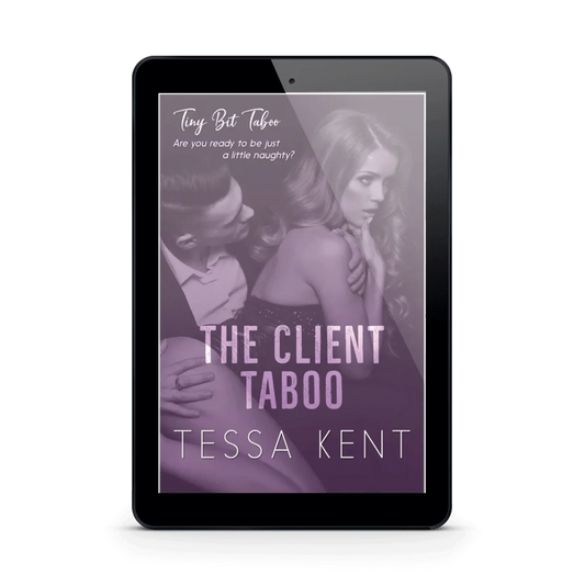 Tiny Bit Taboo: The Client Taboo (ebook)