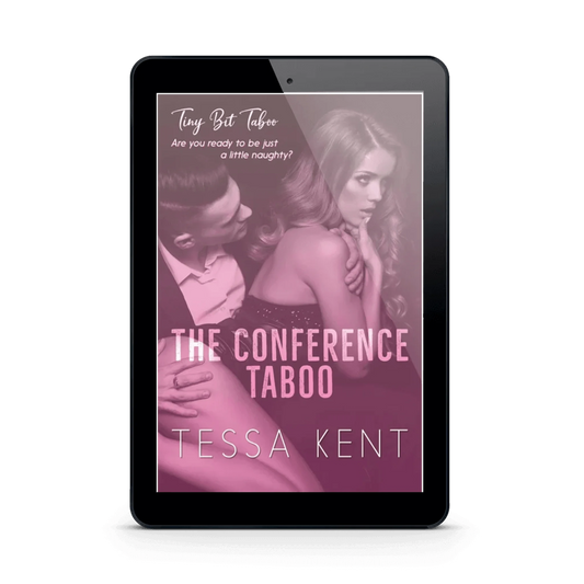Tiny Bit Taboo: The Conference Taboo (ebook)