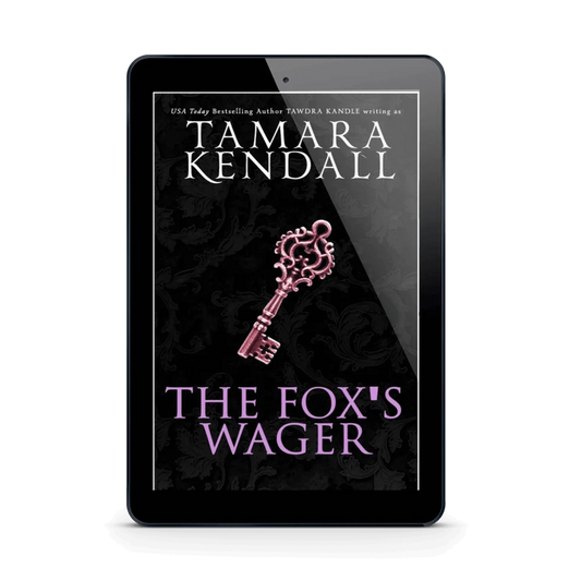 The Fox's Wager (ebook)