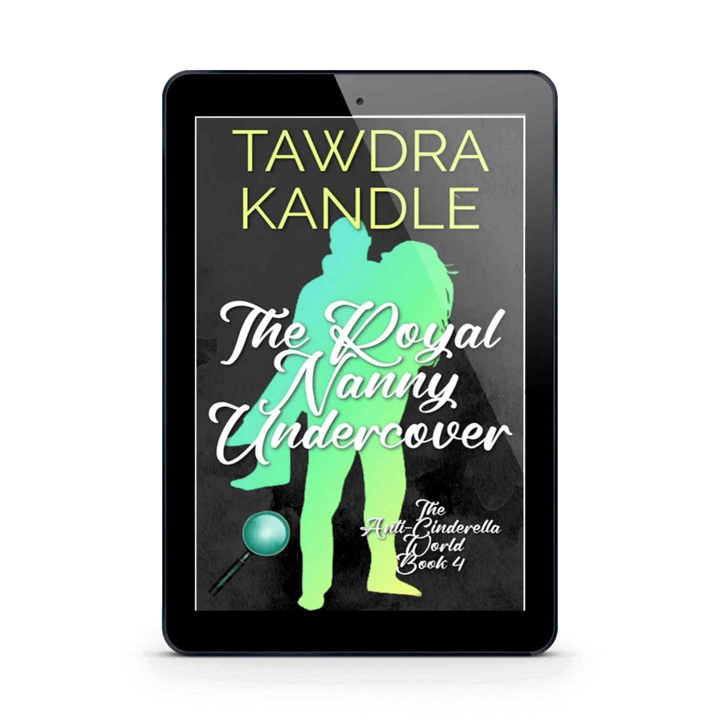 The Royal Nanny Undercover (ebook)