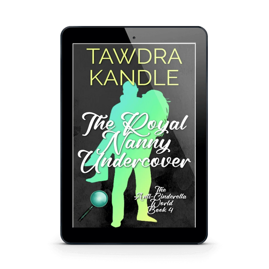 The Royal Nanny Undercover (ebook)
