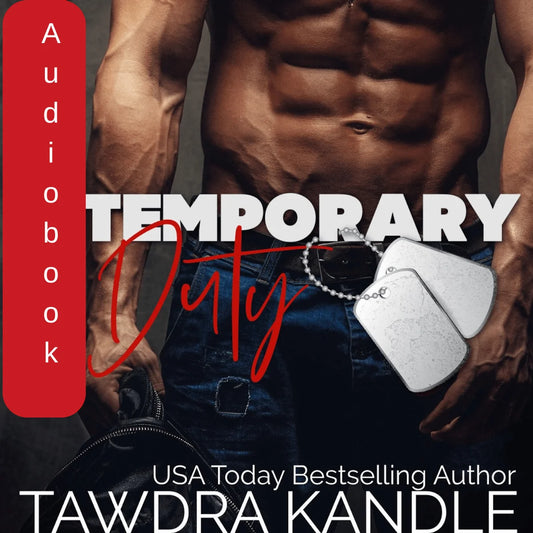 Temporary Duty (audiobook)