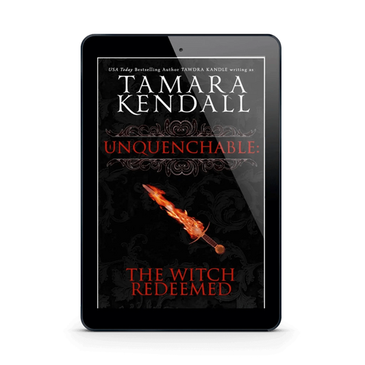 Unquenchable (ebook)