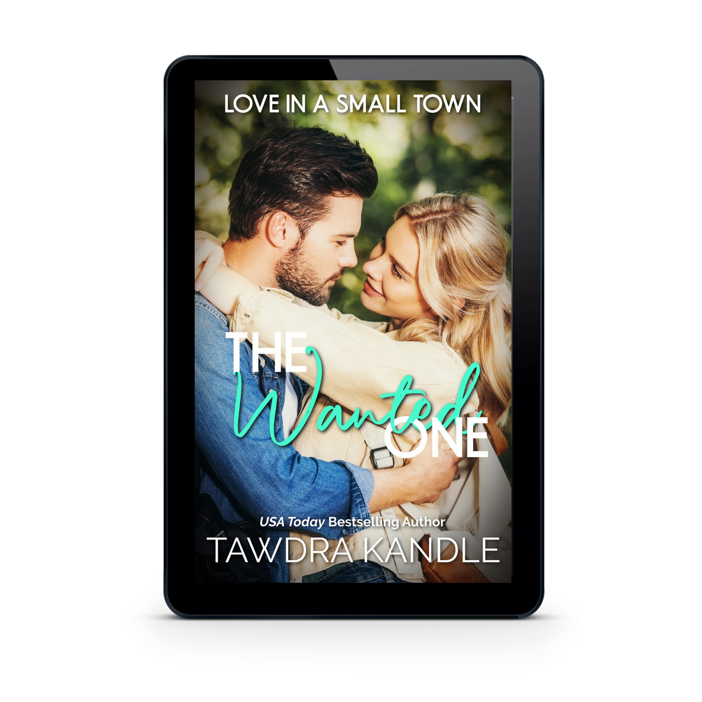 The Wanted One (ebook)