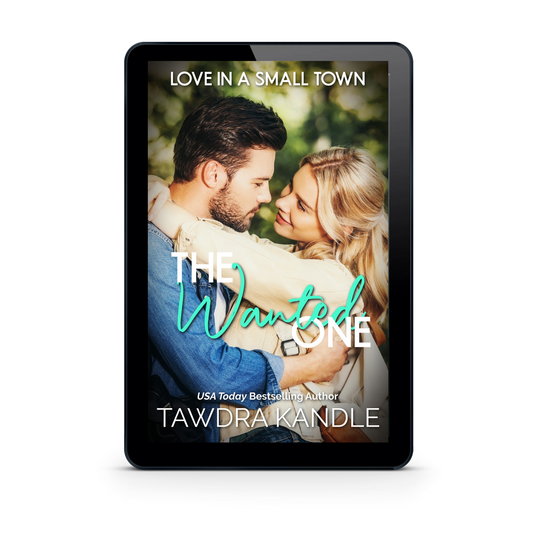The Wanted One (ebook)