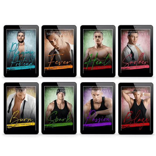 Small Town Sizzle Bundle (ebook)